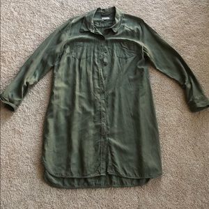 Long sleeved dress from Target